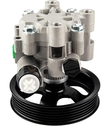 セルボディJ5 Amazon.com: AUQDD 21-5345 New Power Steering Pump (For 1.8L